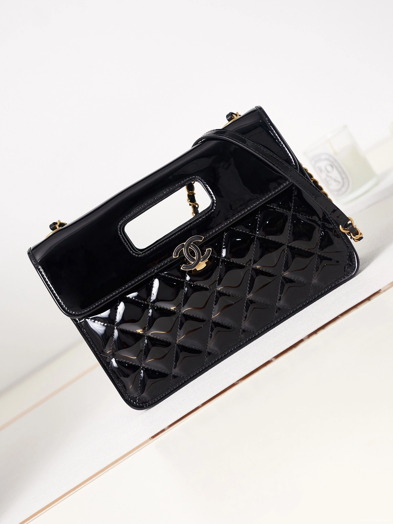 Hyper Peter CHANEL SMALL TOTE 0805